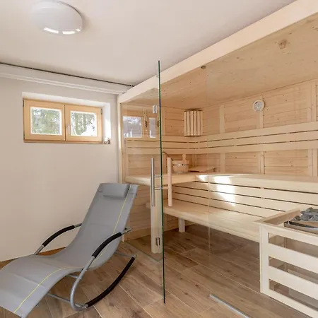 Apartment Bergheimat Bad Hindelang
