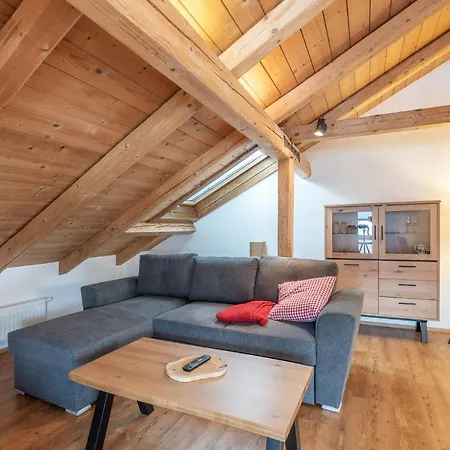 Bergheimat Apartment *