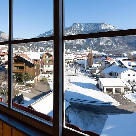 Bergheimat Apartment Bad Hindelang