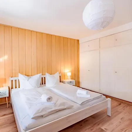 Apartment Bergheimat *