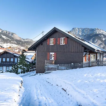 Bergheimat Bad Hindelang