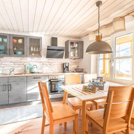 Apartment Bergheimat
