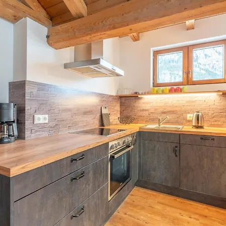 Bergheimat Apartment