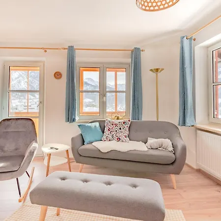 Apartment Bergheimat Bad Hindelang
