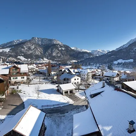 Bergheimat Bad Hindelang