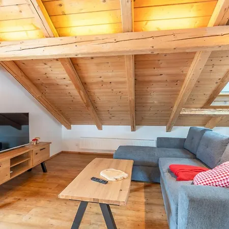 Apartment Bergheimat *