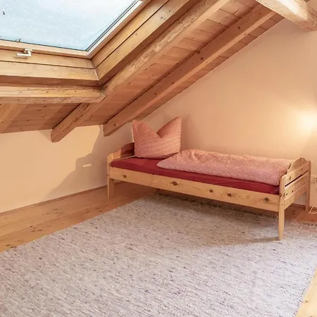 Apartment Bergheimat Bad Hindelang