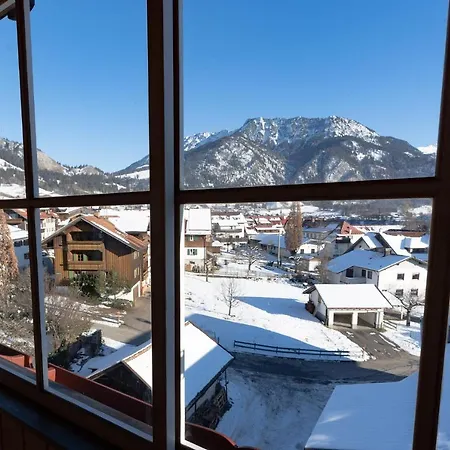 Bergheimat Apartment Bad Hindelang