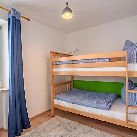 Apartment Bergheimat Bad Hindelang