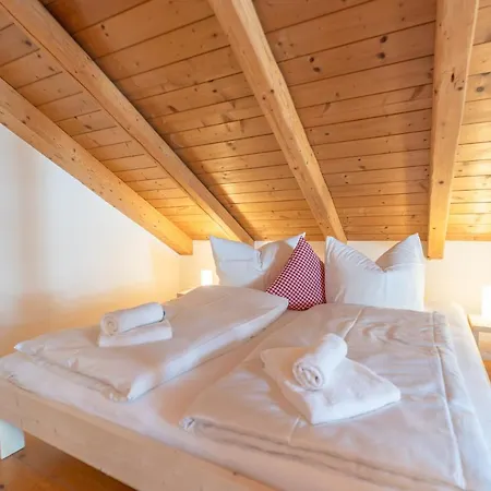 Bergheimat Appartement