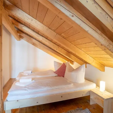 Appartement Bergheimat *
