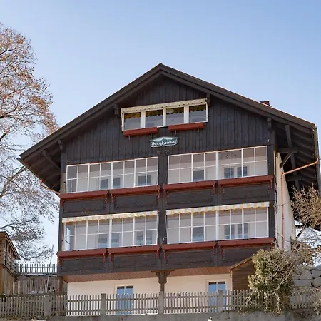 Bergheimat Bad Hindelang Appartement