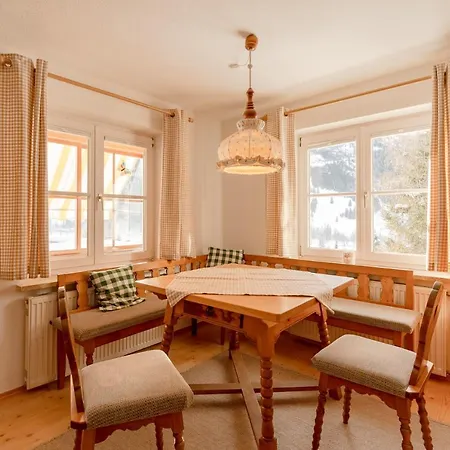 Bergheimat Appartement *