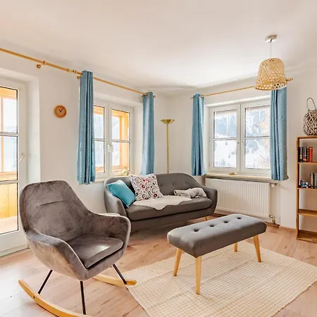 Bergheimat Appartamento Bad Hindelang