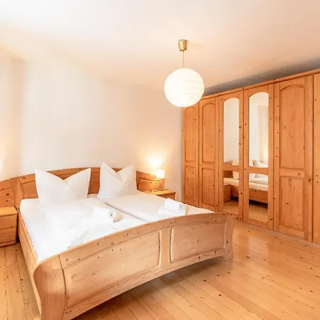 Bergheimat Appartement *