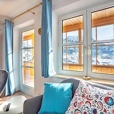 Bergheimat Bad Hindelang Appartement