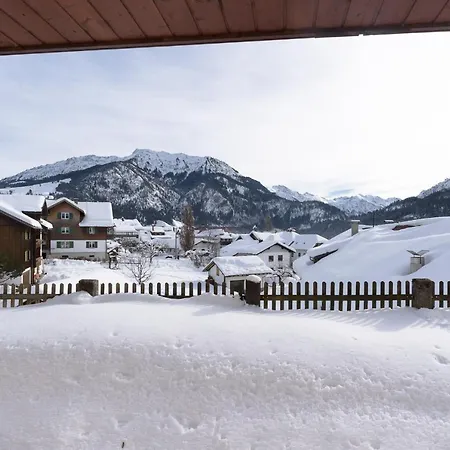 Appartement Bergheimat