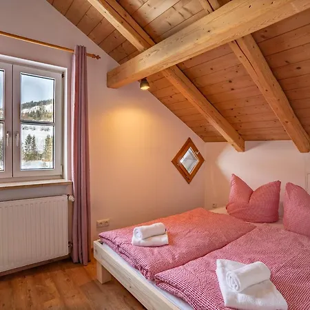 Bergheimat Appartamento Bad Hindelang