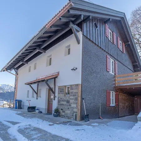 Bergheimat Bad Hindelang