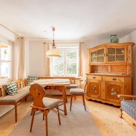 Bergheimat Appartement Bad Hindelang